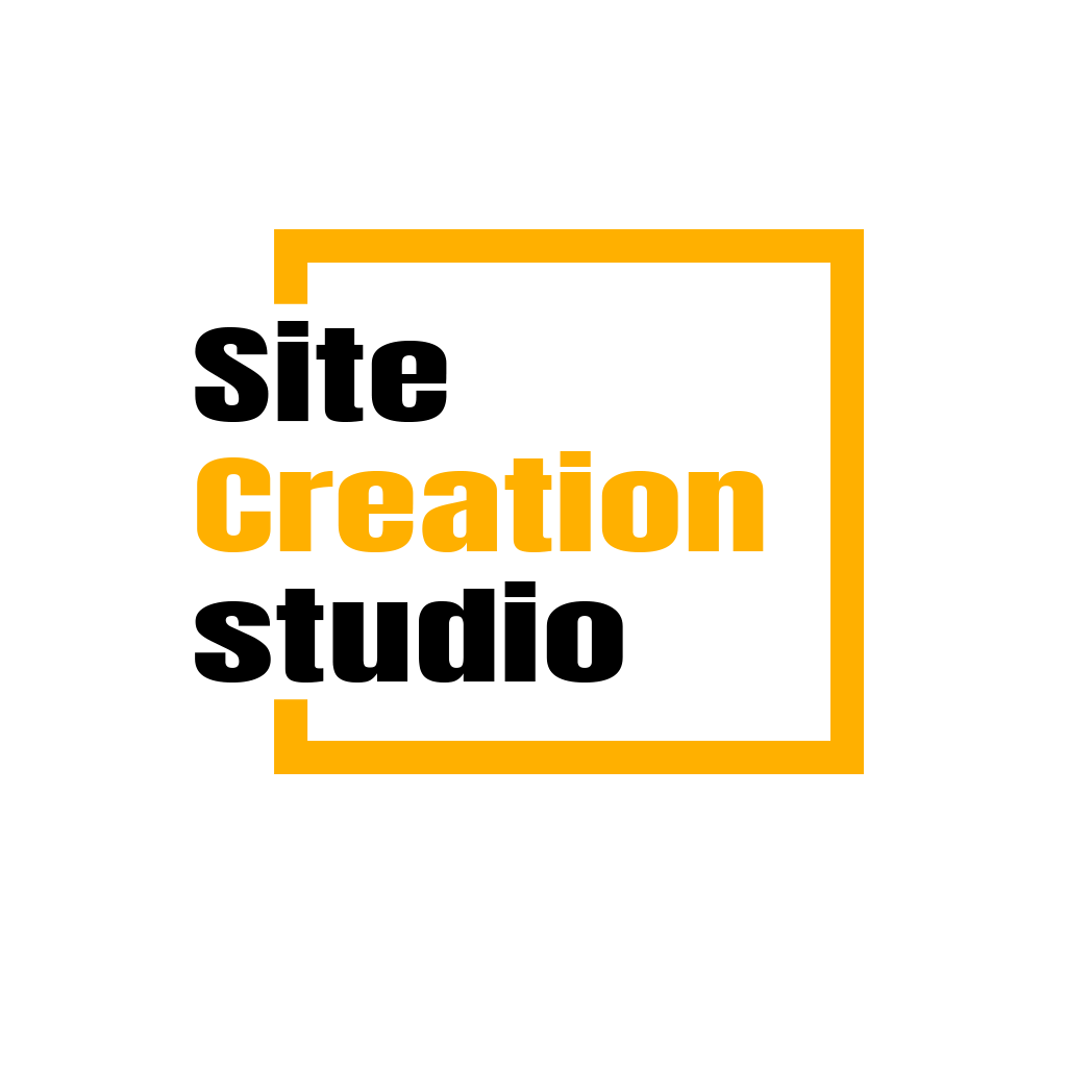 sitecreationstudio logo with no background